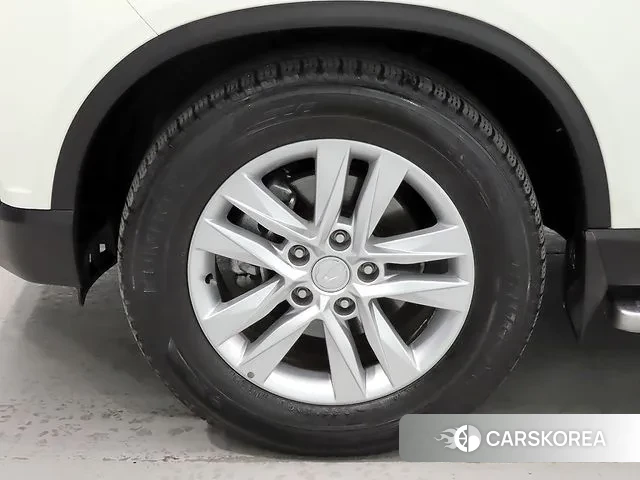 Ssangyong Rexton Sports id 3611974 из Кореи 11