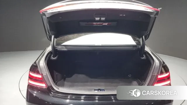 Genesis G90 id 3379531 из Кореи 11