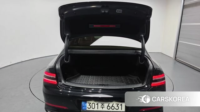 Genesis G80 (RG3) id 3903998 из Кореи 11