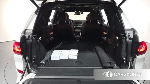 BMW X7 (G07) id 3488144 из Кореи 11