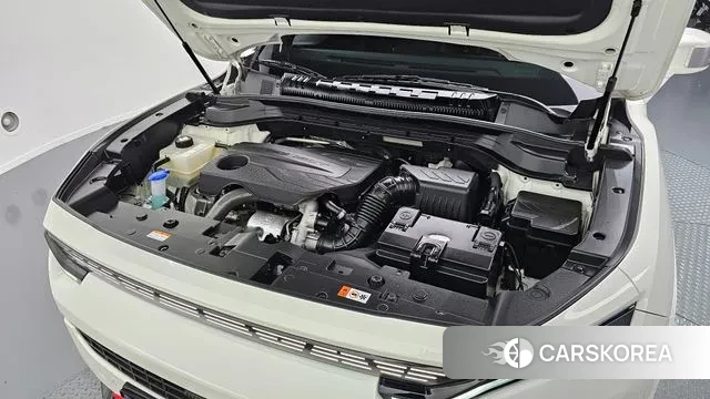 Ssangyong Actian 2nd Generation id 3477385 из Кореи 11