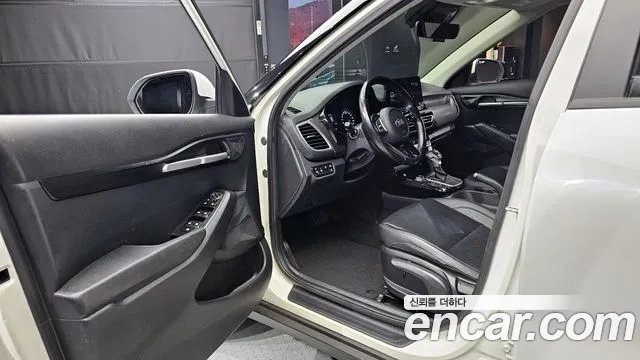 Kia Seltos id 2534483 из Кореи 11