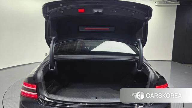 Genesis G80 (RG3) id 4560036 из Кореи 11