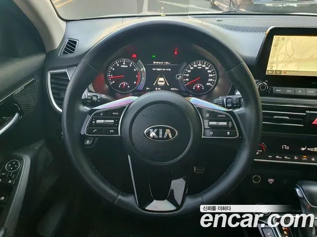 Kia Seltos id 2683387 из Кореи 11