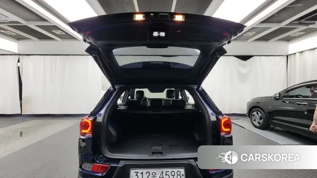 Ssangyong Beautiful Korando id 3060494 из Кореи 11