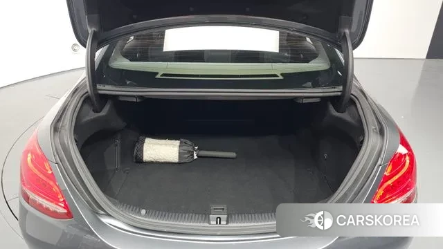 Mercedes-Benz C-Class W205 id 3474848 из Кореи 11