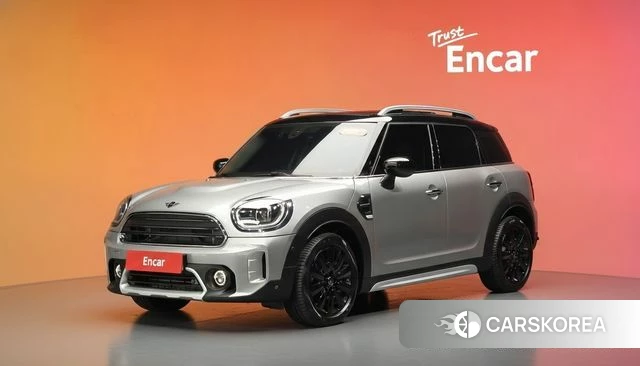 Mini Cooper Countryman id 4505733 из Кореи 11