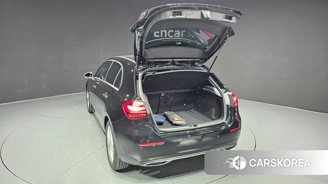 Mercedes-Benz A-Class W177 id 3825848 из Кореи 11