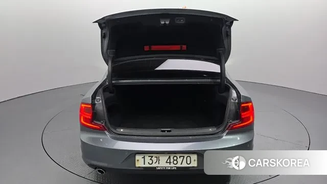 Volvo S90 id 3505440 из Кореи 11