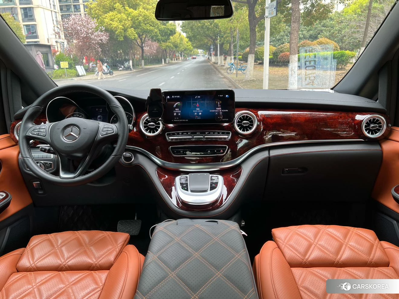 Mercedes-Benz V-class id 4487362 из Китая 11