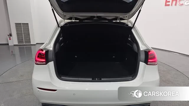 Mercedes-Benz A-Class W177 id 3655628 из Кореи 11