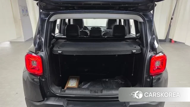 Jeep Renegade id 3406421 из Кореи 11