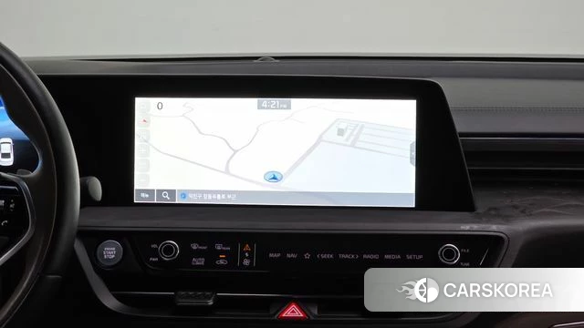 Kia K8 id 4676579 из Кореи 11