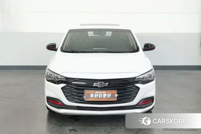 Chevrolet Cruze id 4253737 из Китая 11