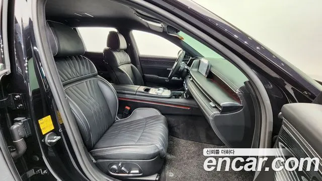 Genesis G90 (RS4) id 2664267 из Кореи 11