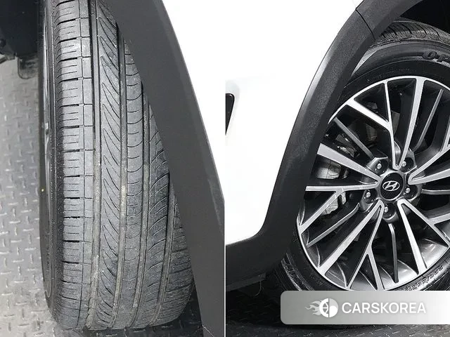 Hyundai All New Tucson id 3396717 из Кореи 11