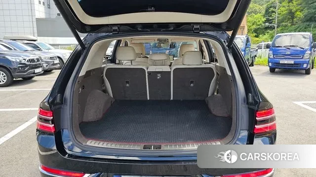 Genesis GV80 id 3012062 из Кореи 11