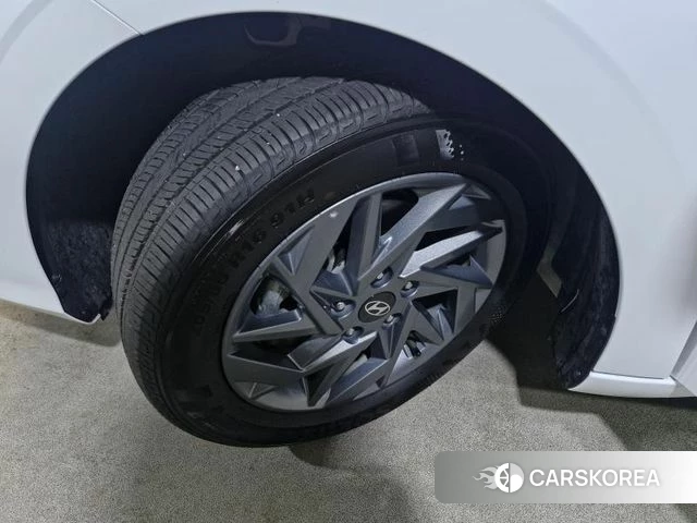 Hyundai The New Avante Hybrid (CN7) id 3837886 из Кореи 11