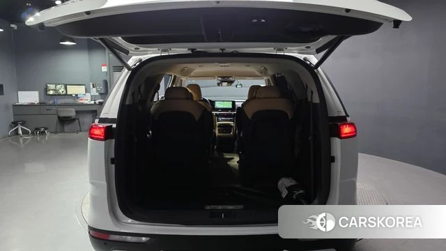 Kia Carnival 4th generation id 4375624 из Кореи 11