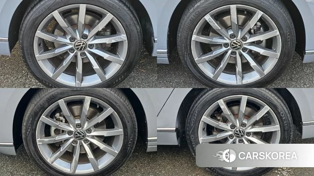 Volkswagen Passat GT (B8) id 4580018 из Кореи 11