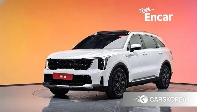 Kia The New Sorento 4th Generation id 4201079 из Кореи 11