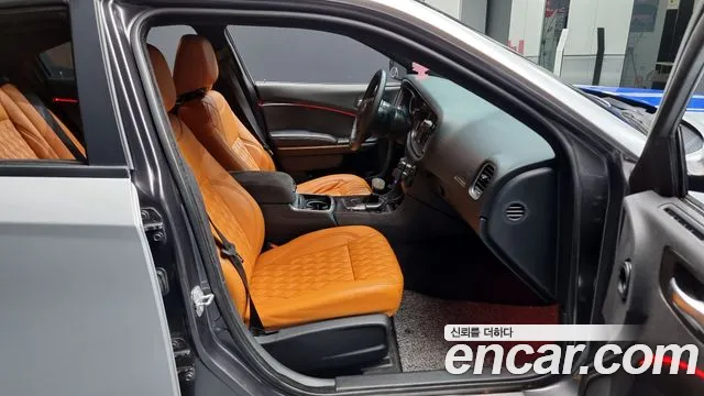 Dodge Charger id 2762807 из Кореи 11