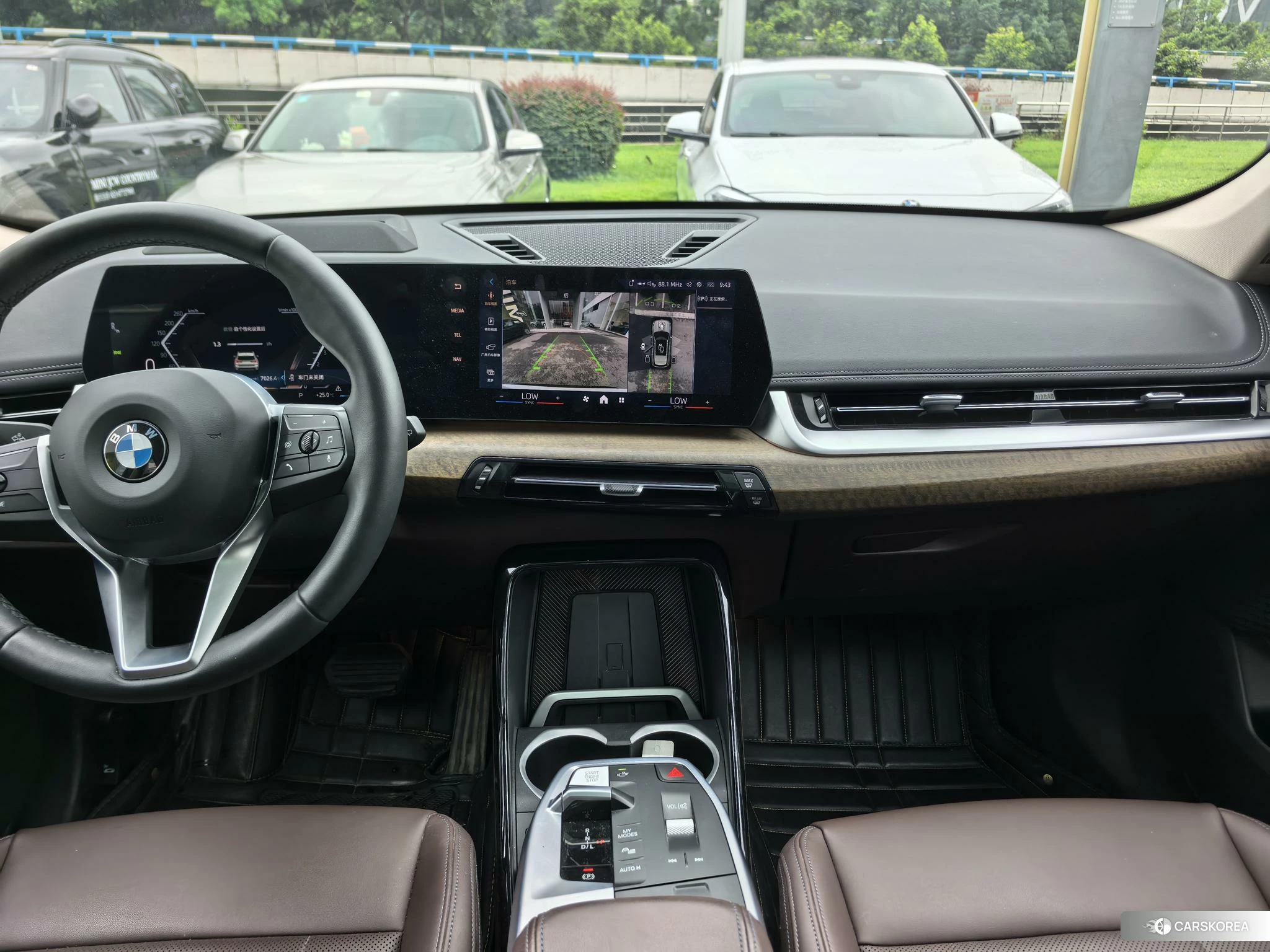 BMW X1 id 4419189 из Китая 11