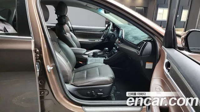 Hyundai Grandeur IG Hybrid id 2535726 из Кореи 11