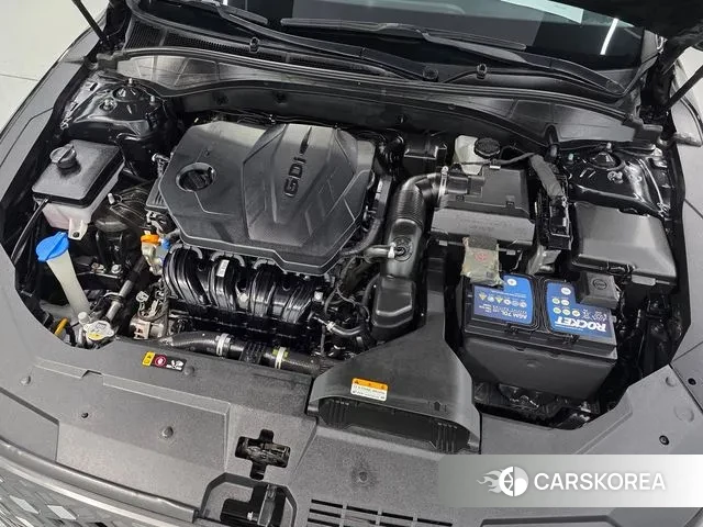 Hyundai The New Grandeur IG id 3013353 из Кореи 11