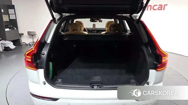 Volvo XC60 second Generation id 3343679 из Кореи 11