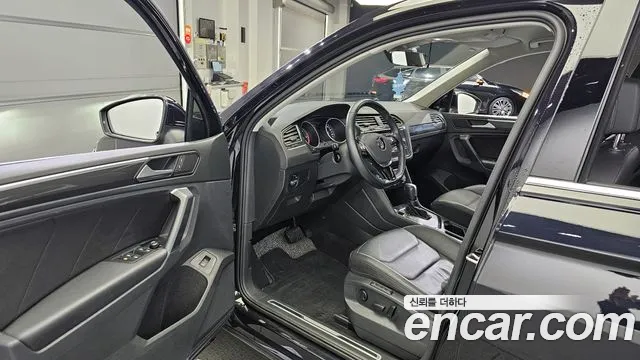 Volkswagen Tiguan second Generation id 2671579 из Кореи 11