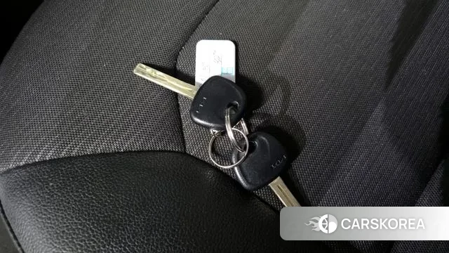 Kia The New Ray id 3503861 из Кореи 11