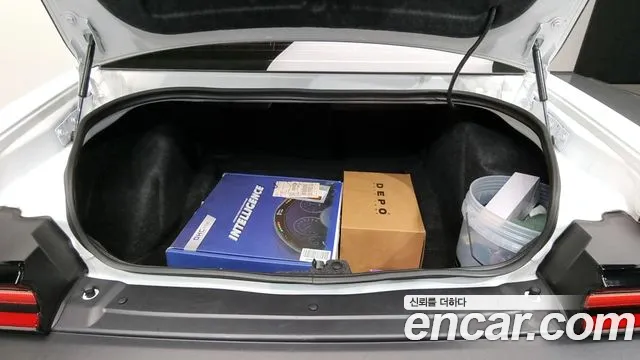 Dodge Challenger id 2795393 из Кореи 11