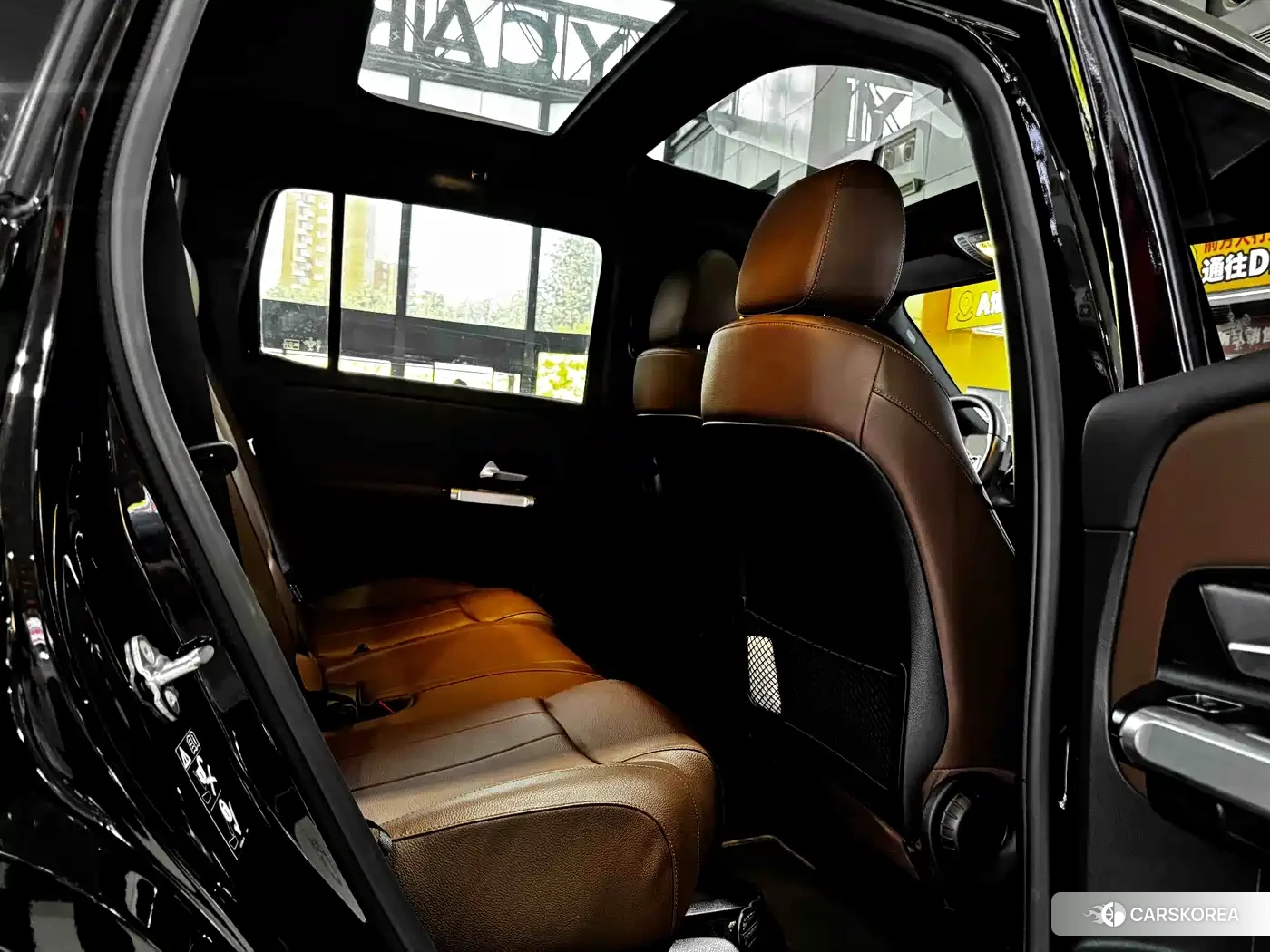 Mercedes-Benz GLB id 4570600 из Китая 11