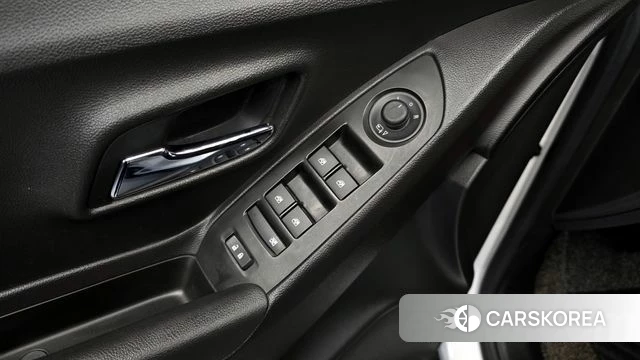 Chevrolet (GM Daewoo) The New Trax id 4269348 из Кореи 11