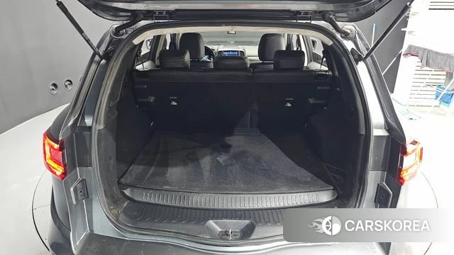 Renault Korea (Samsung) The New QM6 id 4593091 из Кореи 11