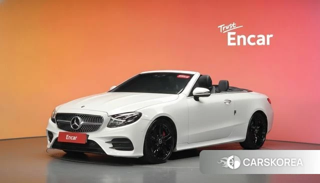 Mercedes-Benz E-Class W213 id 4698757 из Кореи 11