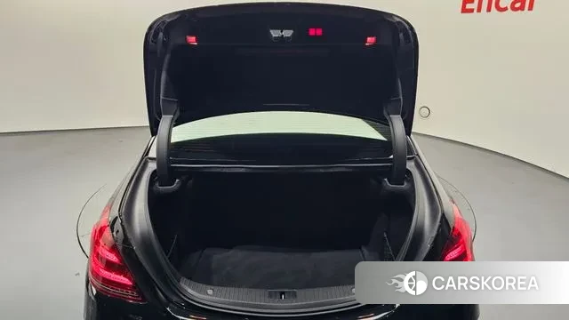 Mercedes-Benz S-Class W222 id 3772778 из Кореи 11