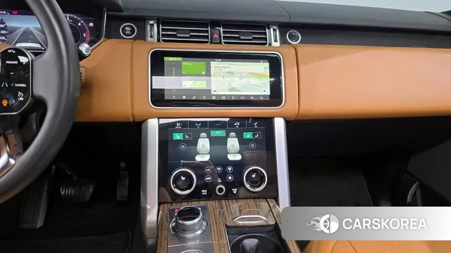 Land Rover Range Rover 4th Generation id 3514219 из Кореи 11