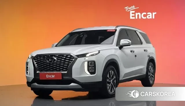 Hyundai Palisade id 3593215 из Кореи 11