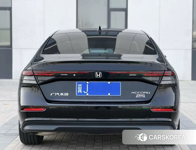 Honda Accord id 4272775 из Китая 11