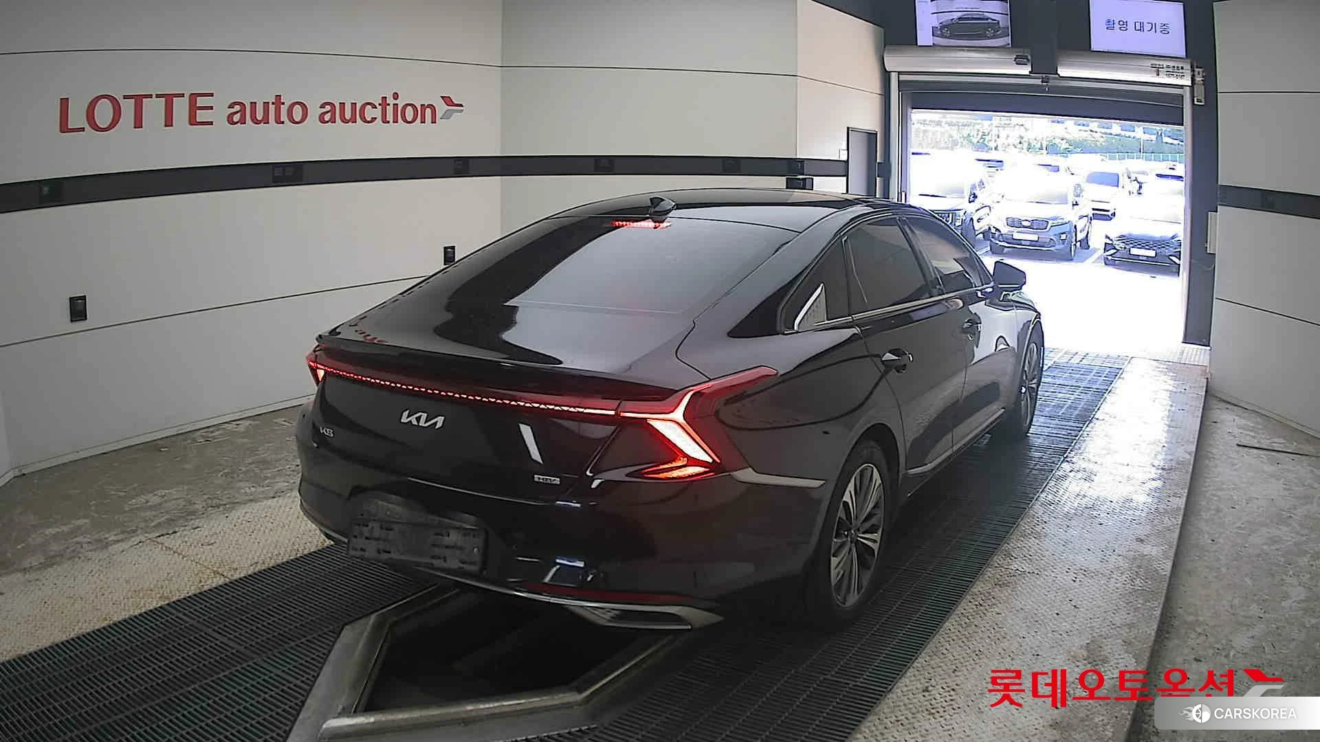Kia K8 Hybrid id 4669136 из Кореи 11