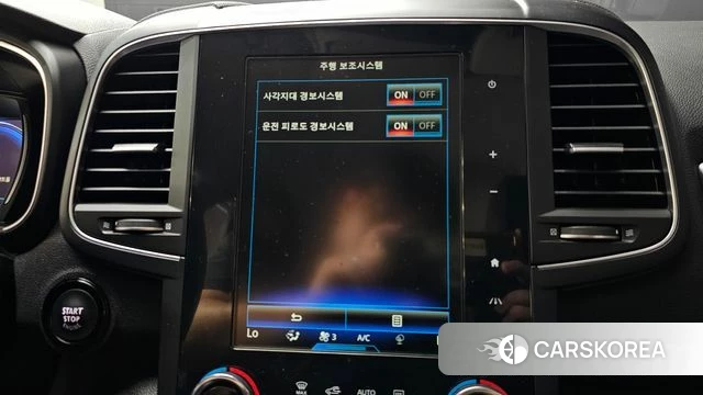 Renault Korea (Samsung) The New QM6 id 4922420 из Кореи 11