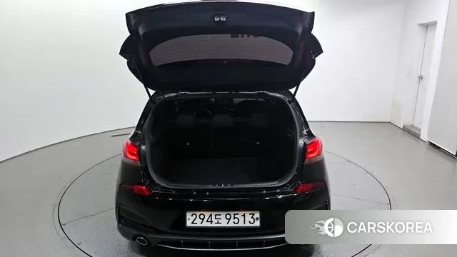 Hyundai i30 (PD) id 3499580 из Кореи 11