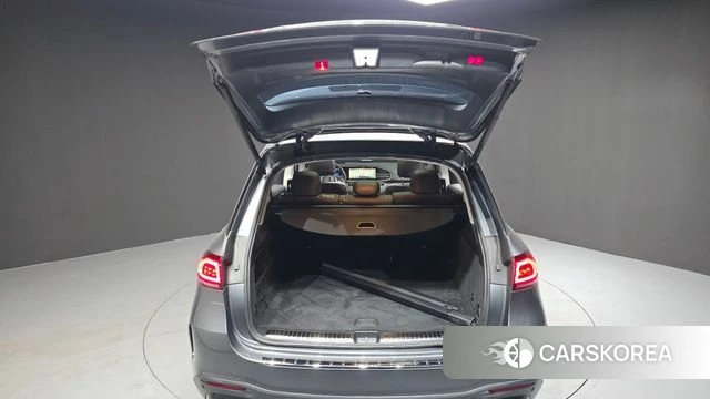 Mercedes-Benz GLE-Class W167 id 3915404 из Кореи 11