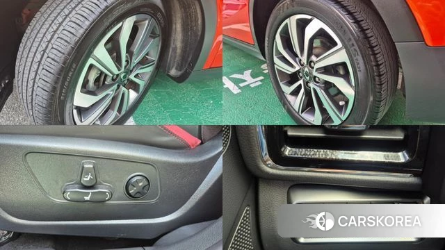 Ssangyong Berry New Tivoli id 4775813 из Кореи 11