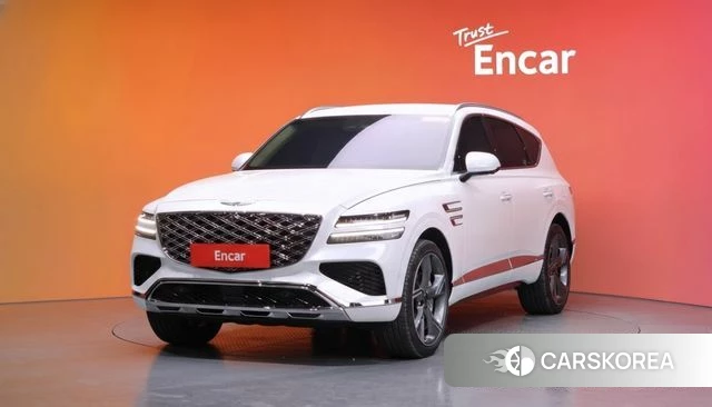 Genesis GV80 id 4427494 из Кореи 11