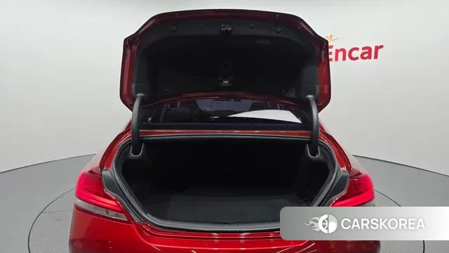 Genesis G70 id 3024617 из Кореи 11