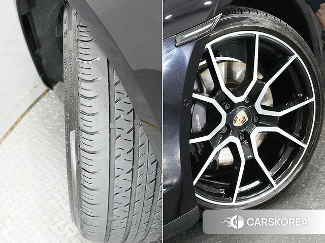 Porsche Taycan id 4513019 из Кореи 11