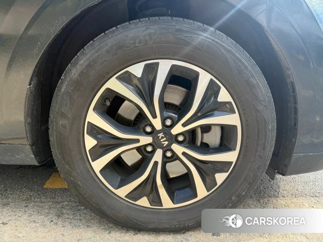 Kia Carnival 4th generation id 4628654 из Кореи 11